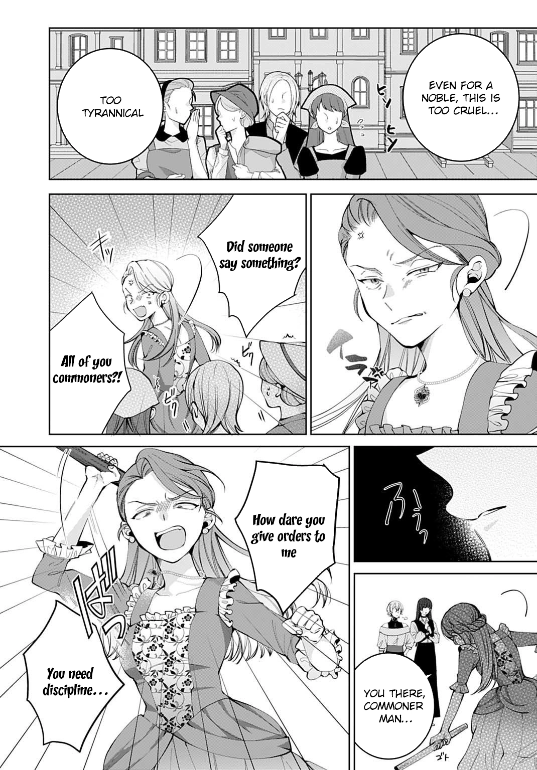 Modern Cosmetics Are Overpowered in Another World Chapter 6 Page 22